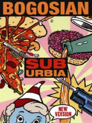 cover image of Suburbia (new version)